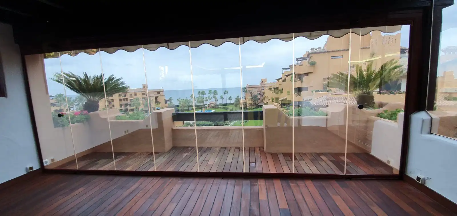 Wohnung mit Terrasse zum Verkauf in Urbanization Alcazaba Beach Houses, imagen 56