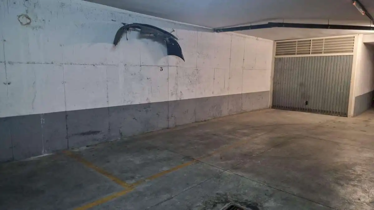 Aparcament de Garatge en venda en Maracena