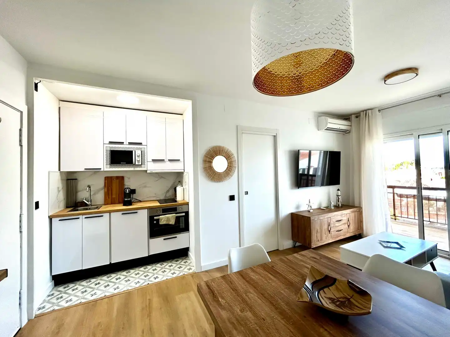 Wohnung zur Miete in Altafulla - Fassina, Altafulla
