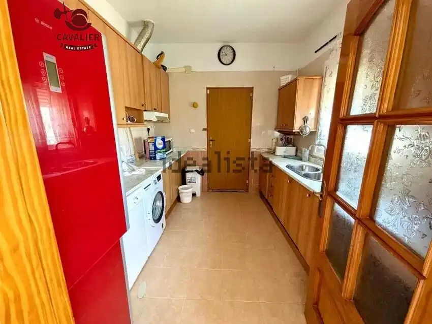 Cuina de Casa o xalet en venda en Vélez-Málaga amb Aire condicionat, Terrassa i Traster