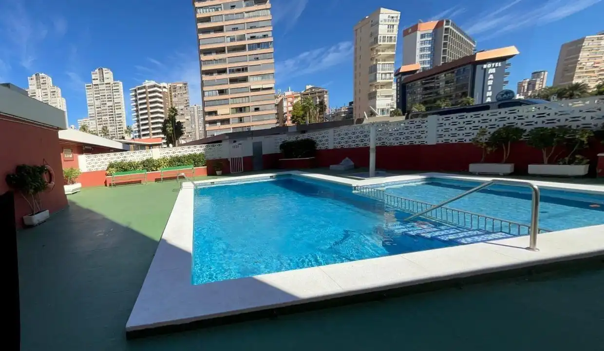 Pis amb piscina en venda a Playa de Levante, imagen 4