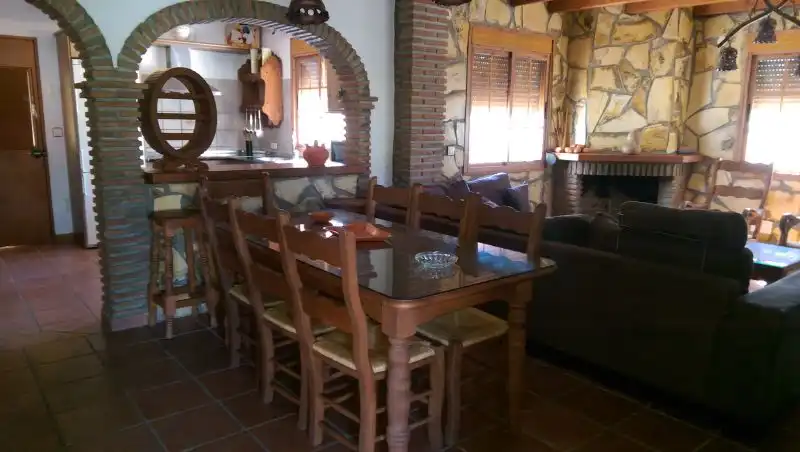 Casa rústica con piscina en venta en Cómpeta, imagen 13