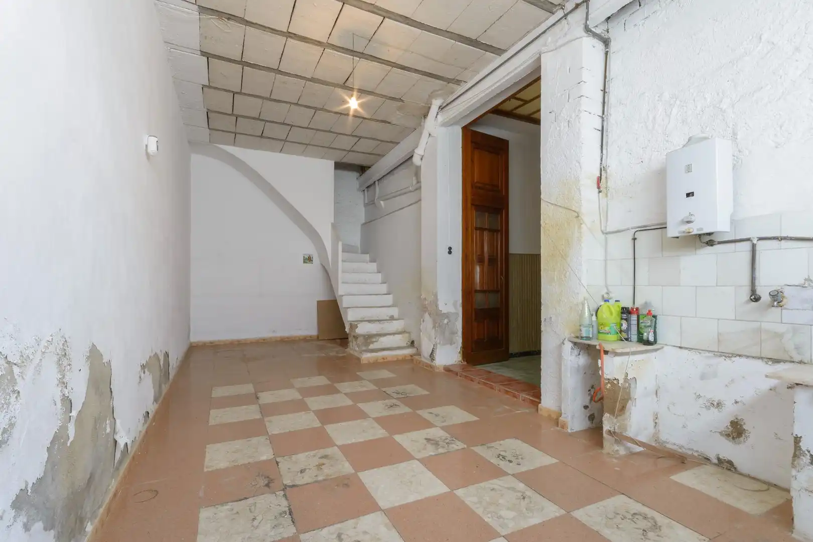 Houses for sale in El Real de Gandia  with Storage room