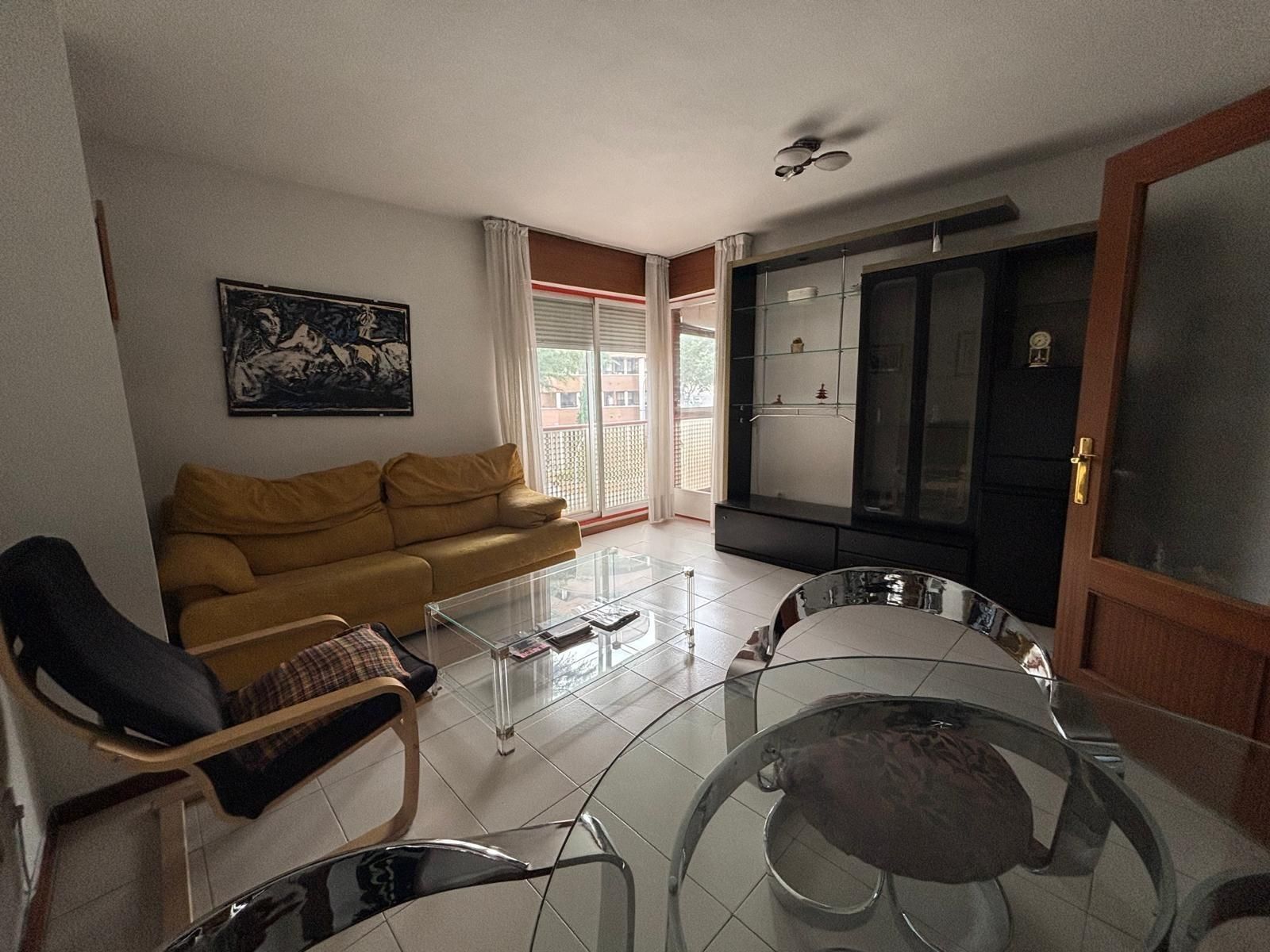 Sala d'estar de Pis en venda en Valladolid Capital amb Calefacció i Traster