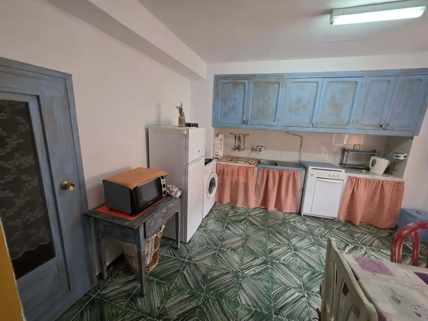 Kitchen of Flat for sale in Moratalla  with Terrace