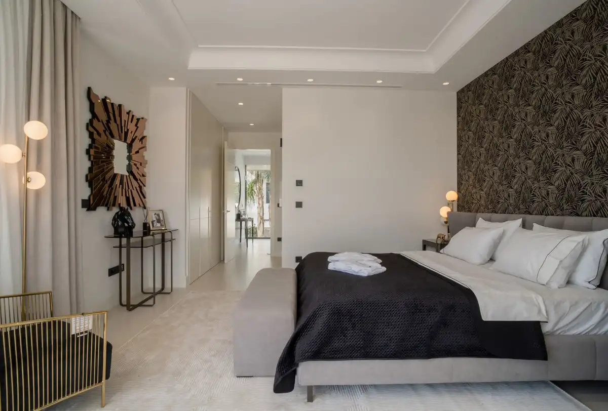 Casa con piscina in vendita a Milla de Oro, imagen 20
