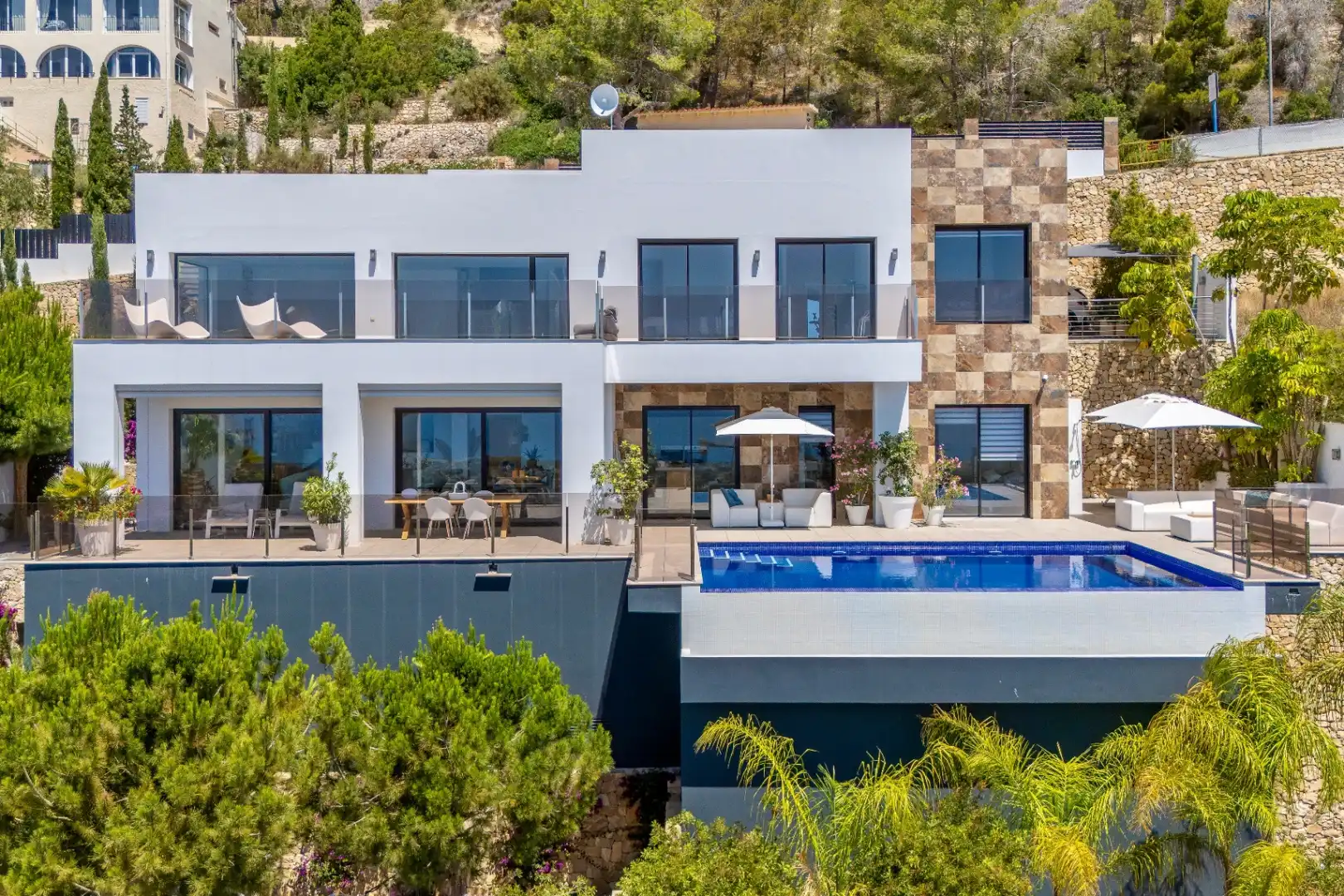 Villa avec piscine à vendre à La Fustera, imagen 5