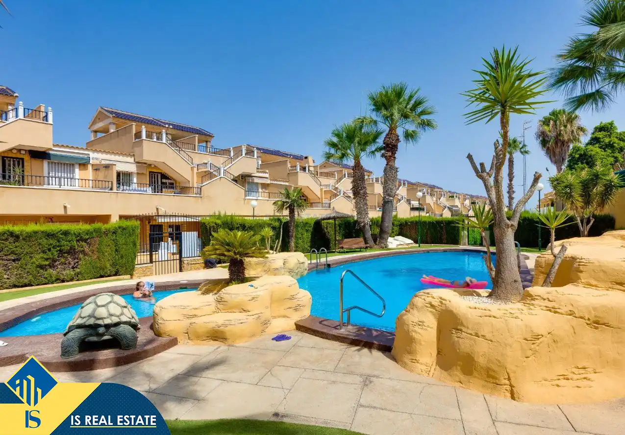 Bungalow con giardino in vendita a Orihuela Costa, imagen 32