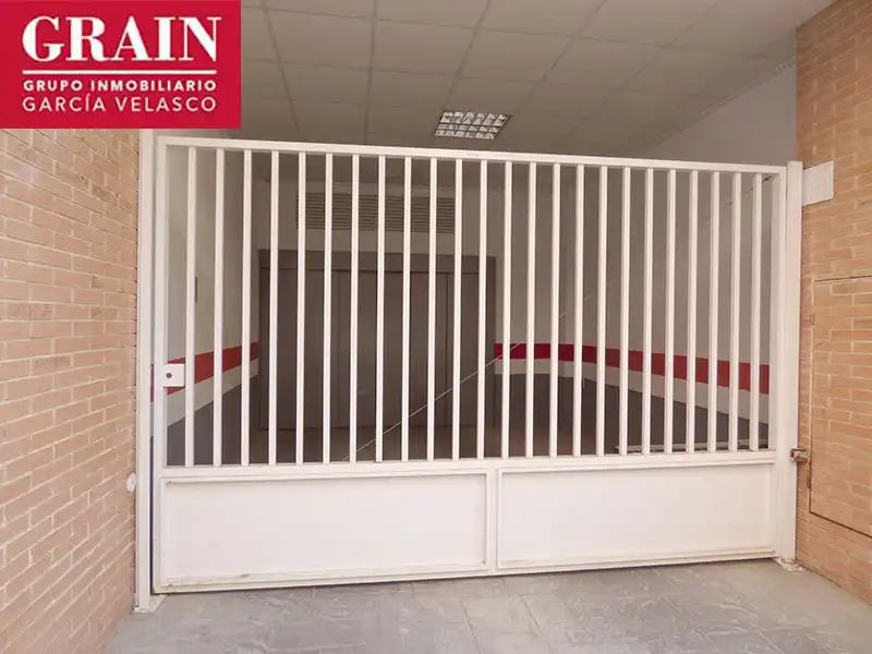 Garage zur Miete in Albacete
