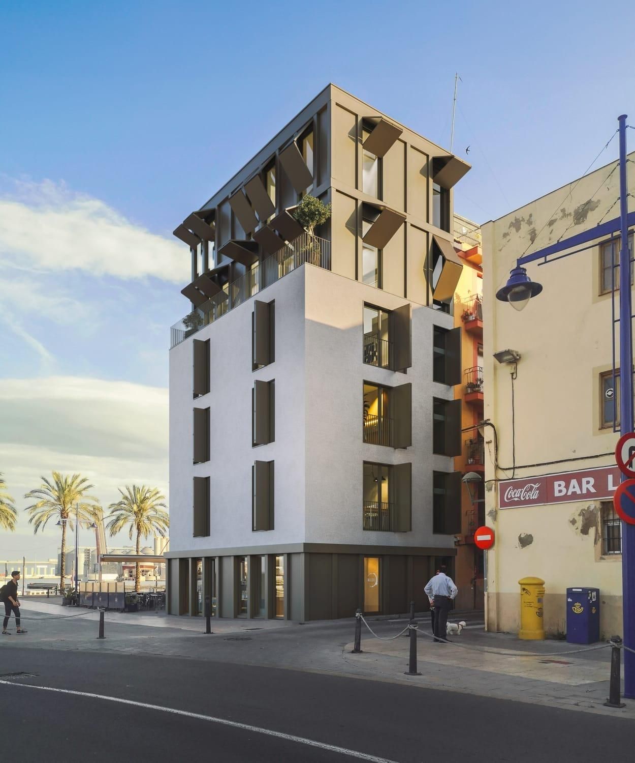 Exterior view of Building for sale in  Tarragona Capital