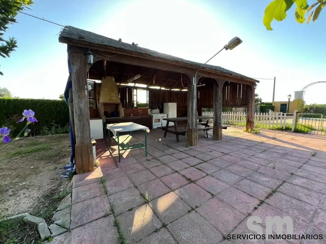 Terreno rústico en venta en Villamartín, imagen 6