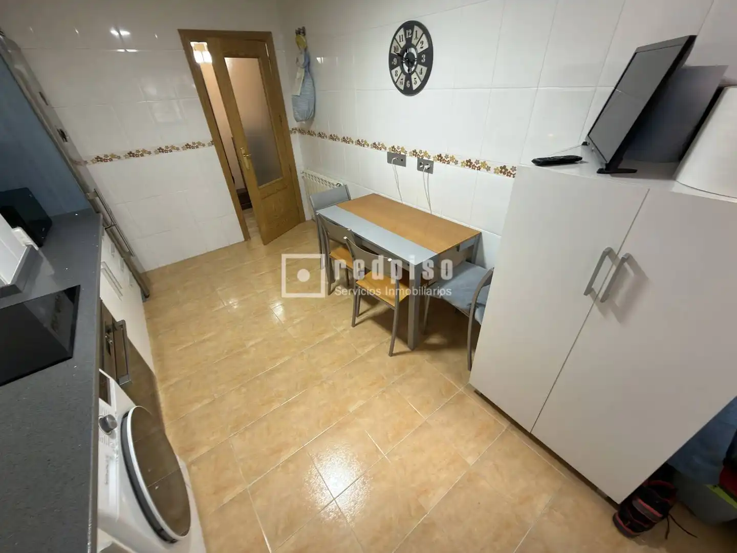 Cocina de Piso en venta en Fuenlabrada con Calefacción