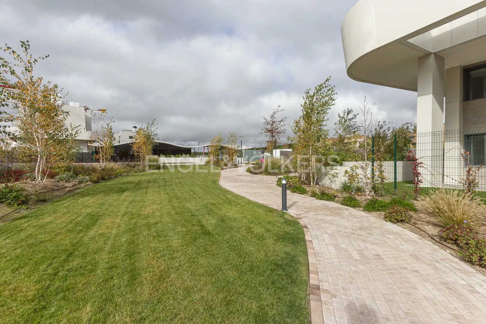 Terrassa de Pis de lloguer en Pozuelo de Alarcón amb Aire condicionat, Calefacció i Terrassa