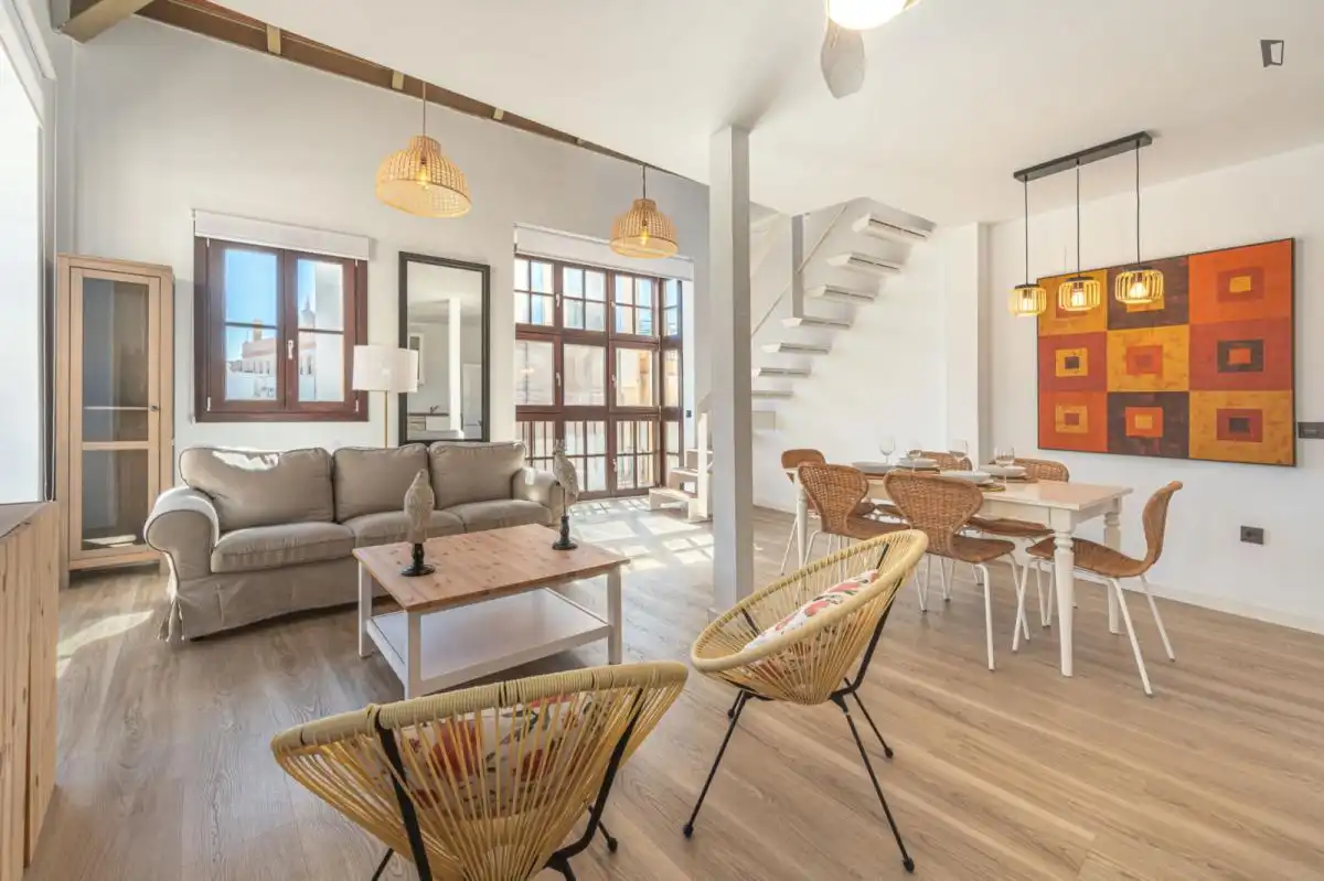 Apartament de lloguer a La Goleta - San Felipe Neri