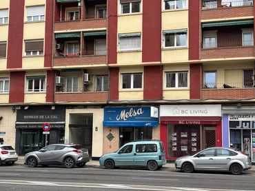 Local comercial de lloguer a Avenida Francisco de Goya 8