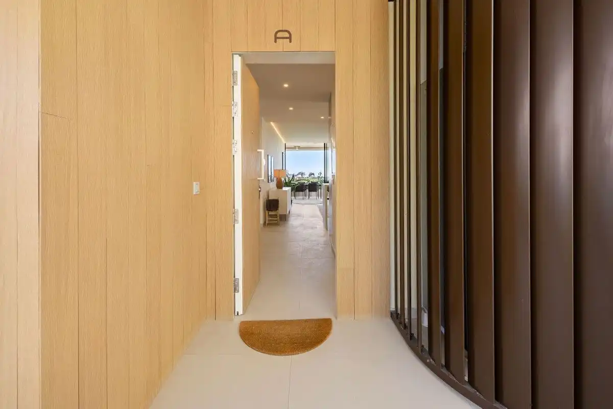 Apartament de lloguer en Fuengirola amb Aire condicionat, Calefacció i Terrassa