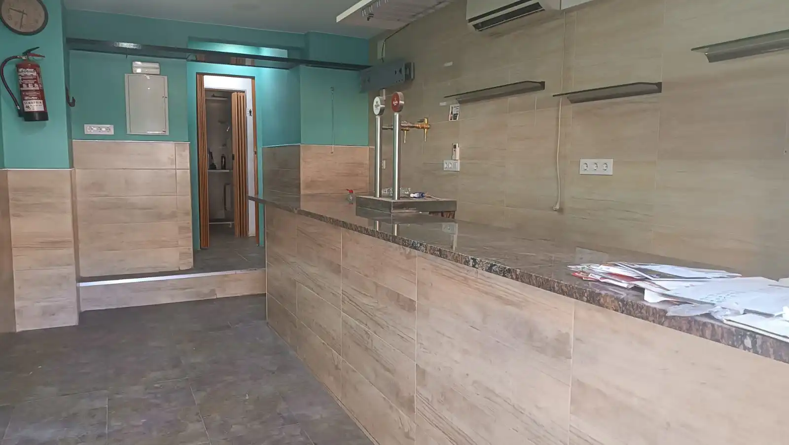 Cuina de Local en venda en Singuerlín