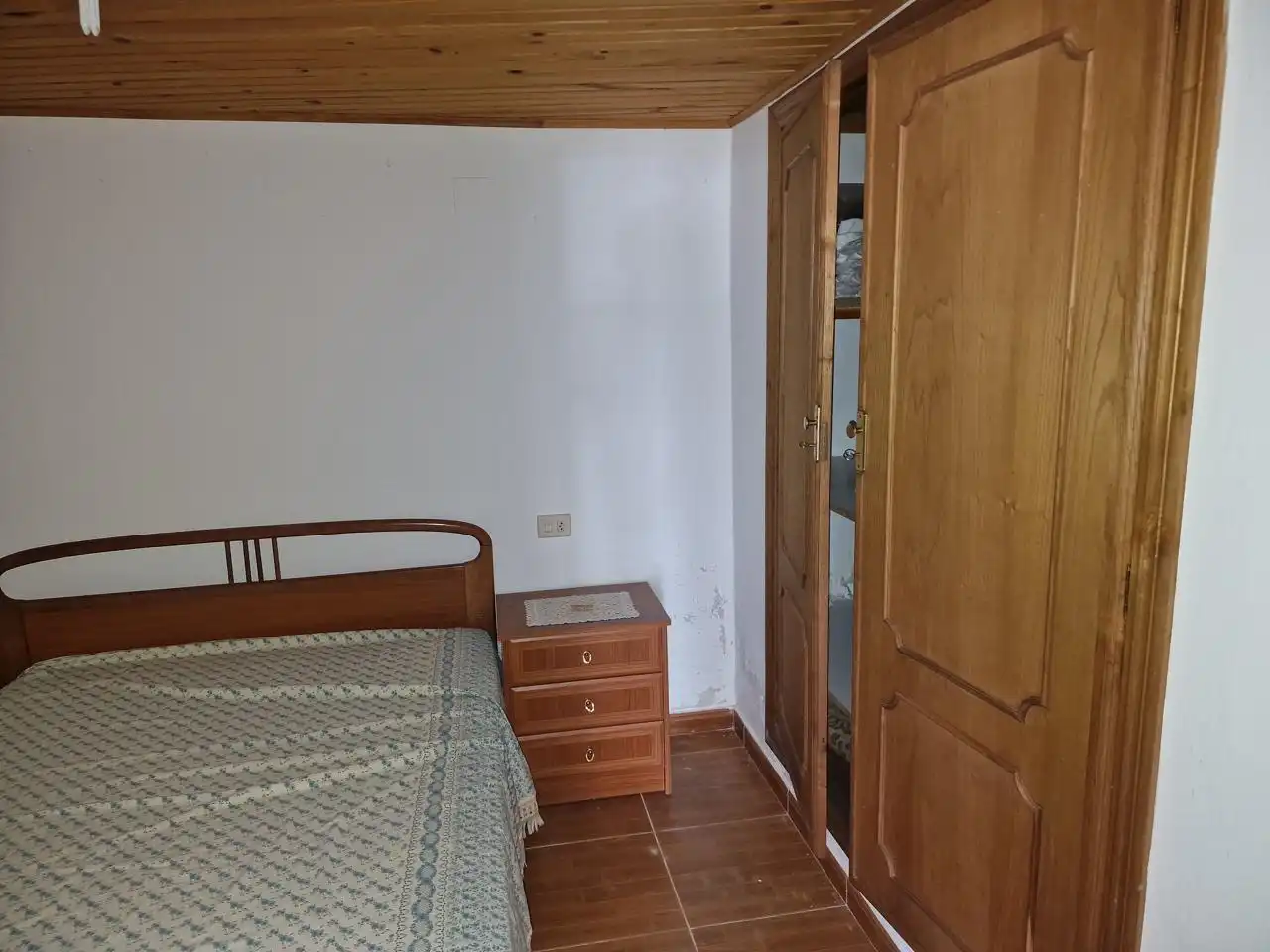 Habitación de Finca rústica en venta en Nogueira de Ramuín