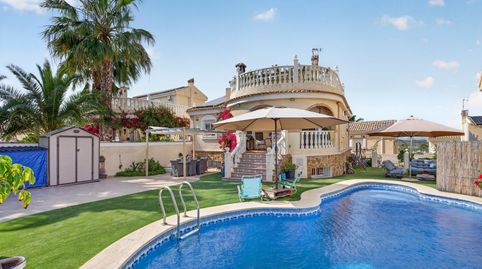 Foto 5 de Casa o chalet en venta en Monte y Mar, -1, Monte y Mar, Santa Pola