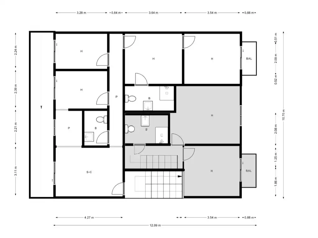 Casa en venda a Vilartagues - Tueda de Dalt, imagen 54
