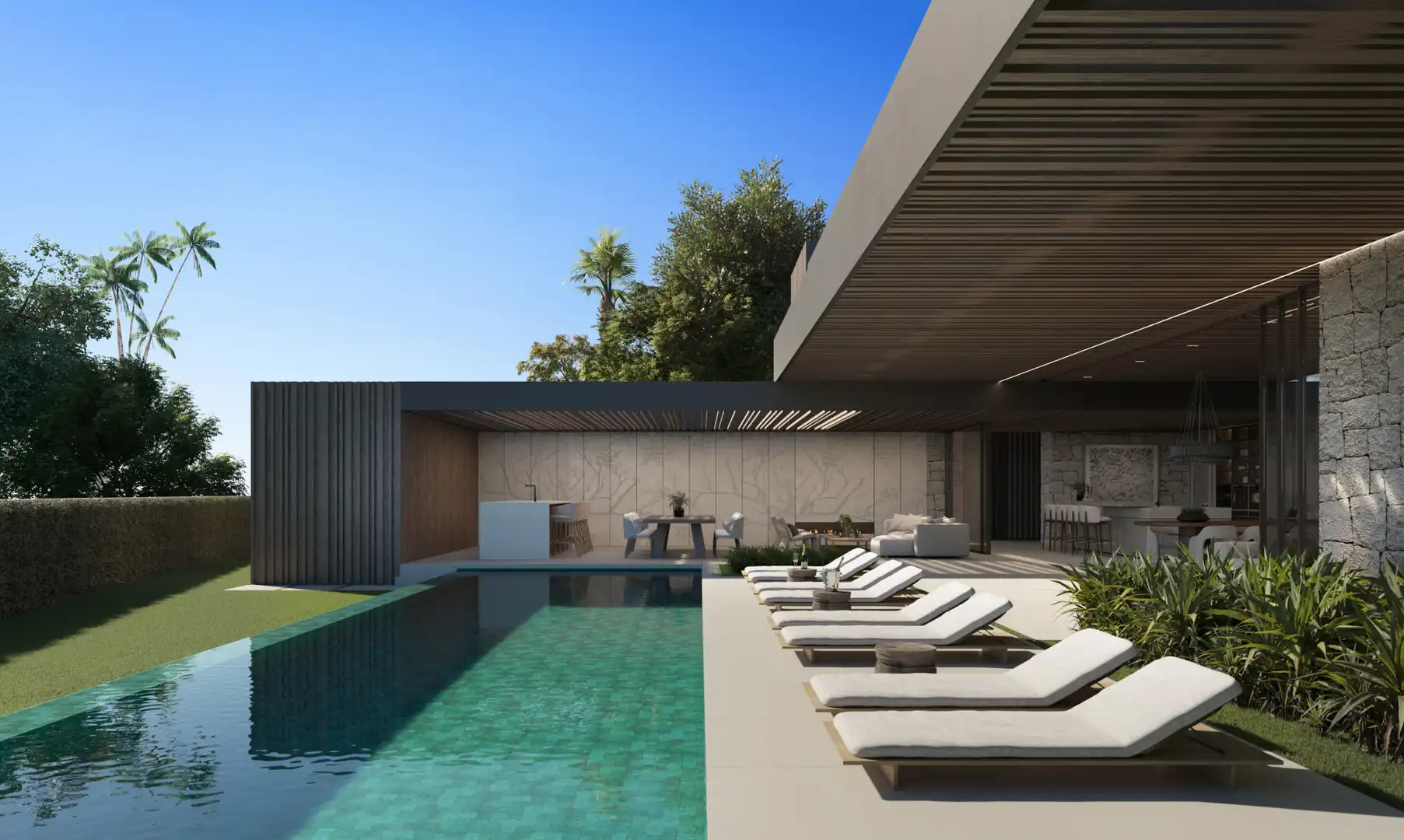 Casa amb piscina en venda a Nueva Andalucía, imagen 3