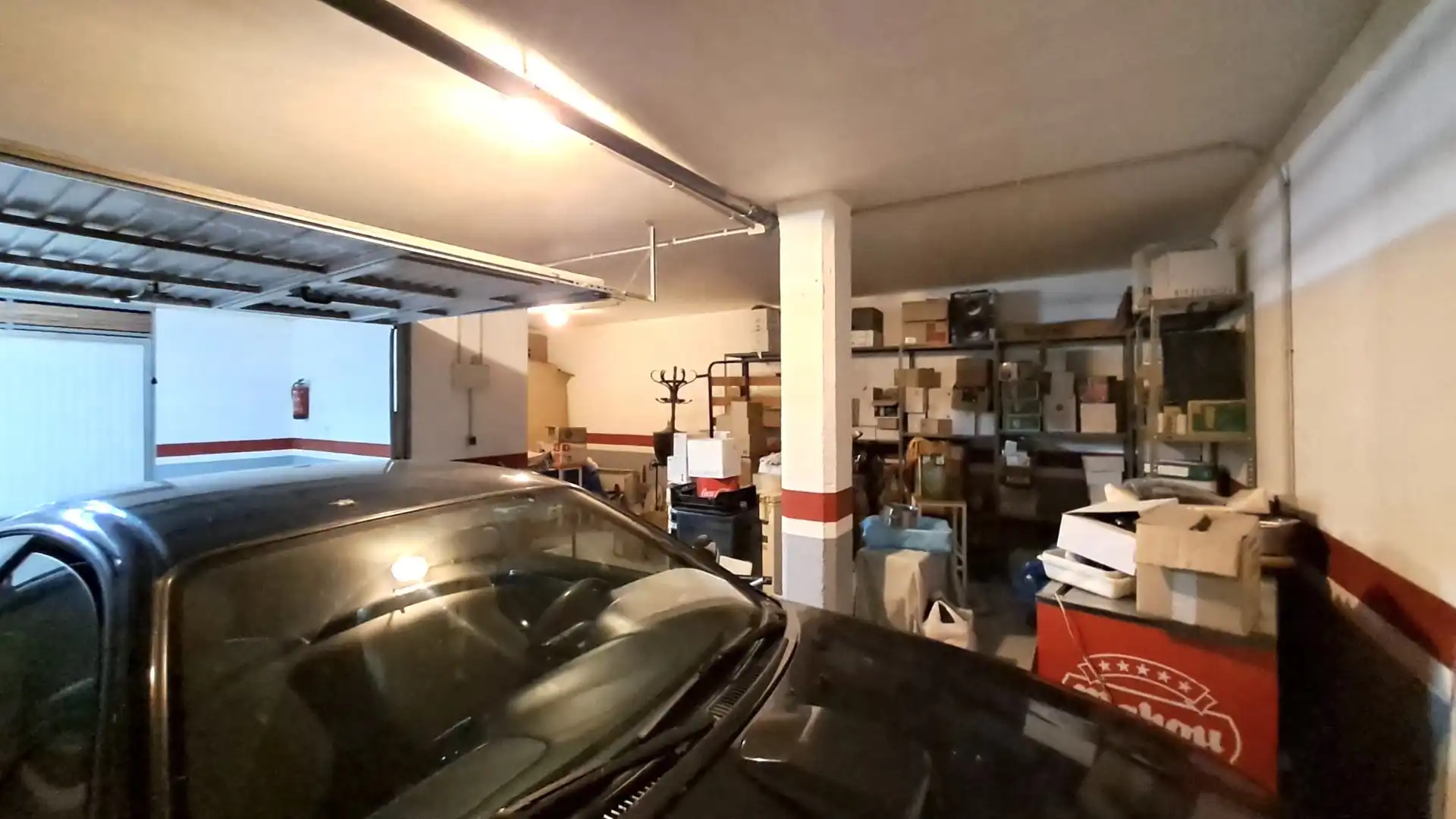 Garaje en venta en Cuéllar