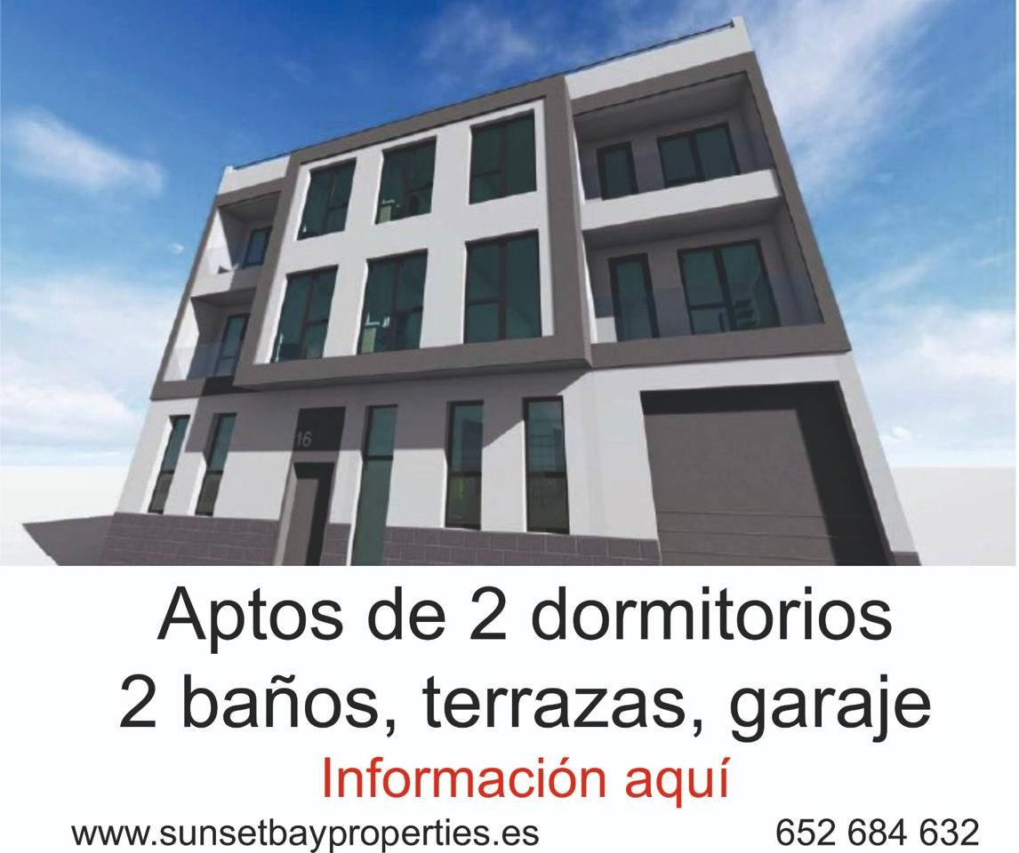 Vista exterior de Piso en venta en Guía de Isora