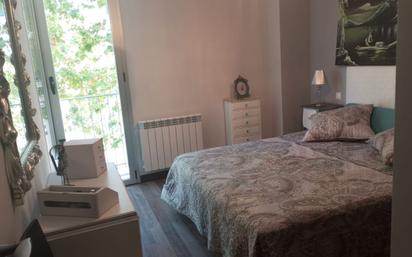 Bedroom of Flat for sale in Valladolid Capital  with Terrace