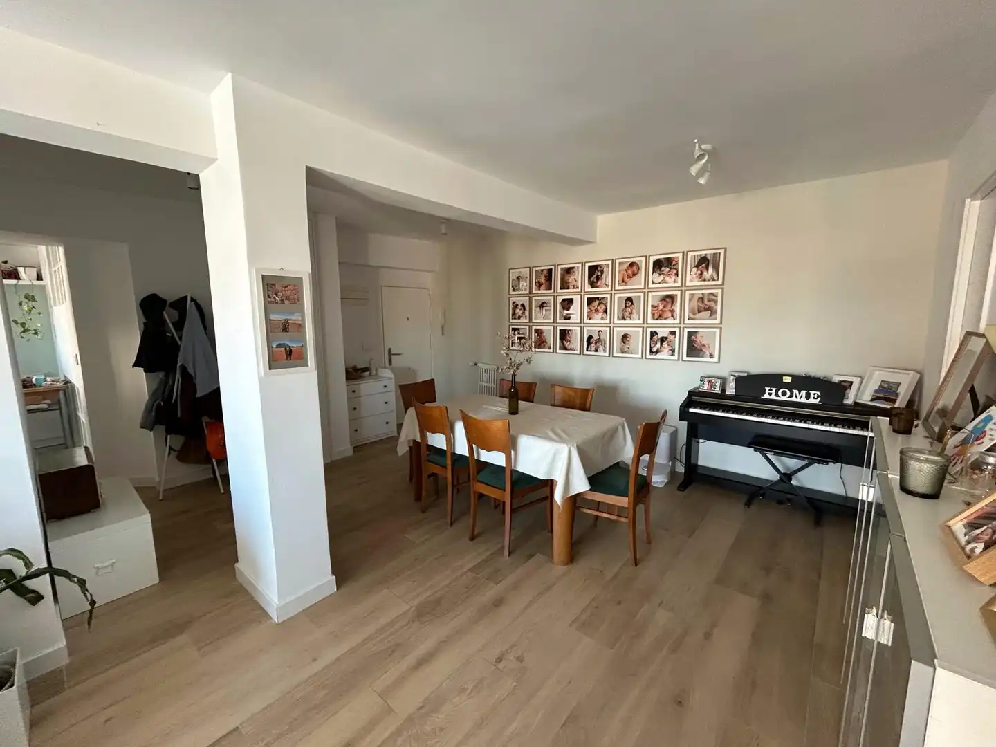 Comedor de Piso en venta en Madrid con Aire acondicionado, Calefacción y Parquet