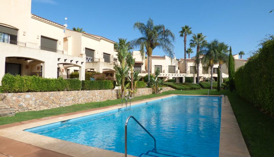 Foto 1 de Casa adosada en venda a Roda, Murcia