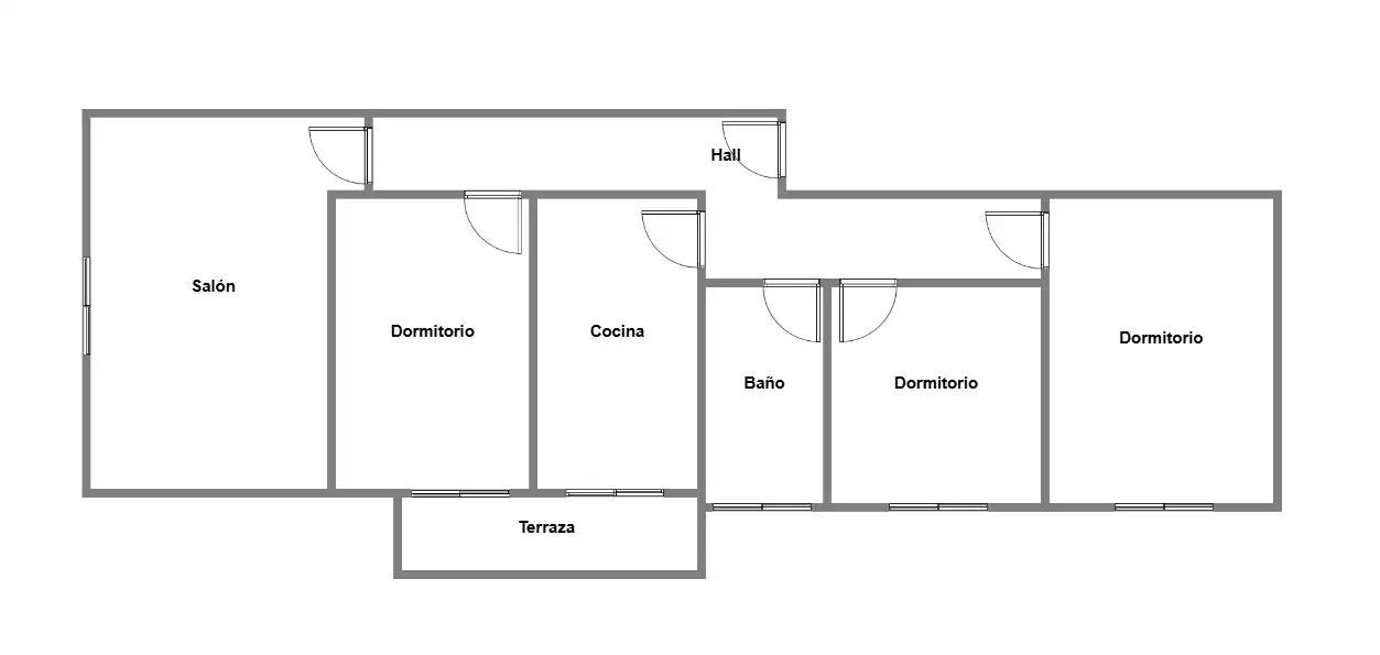 Wohnung zum Verkauf in Madrid