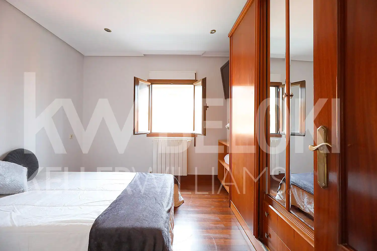 Piso con terraza en venta en Aizkorri Kalea, imagen 21