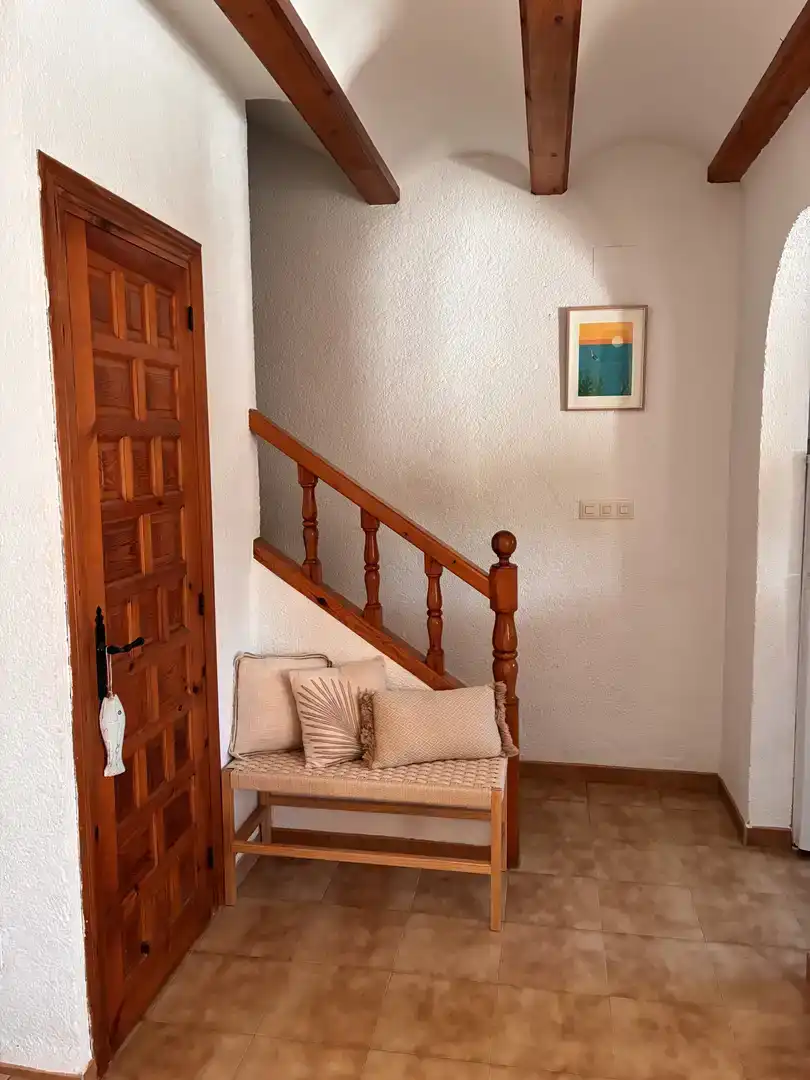 Flat for rent in Els Poblets  with Air Conditioner, Private garden and Storage room