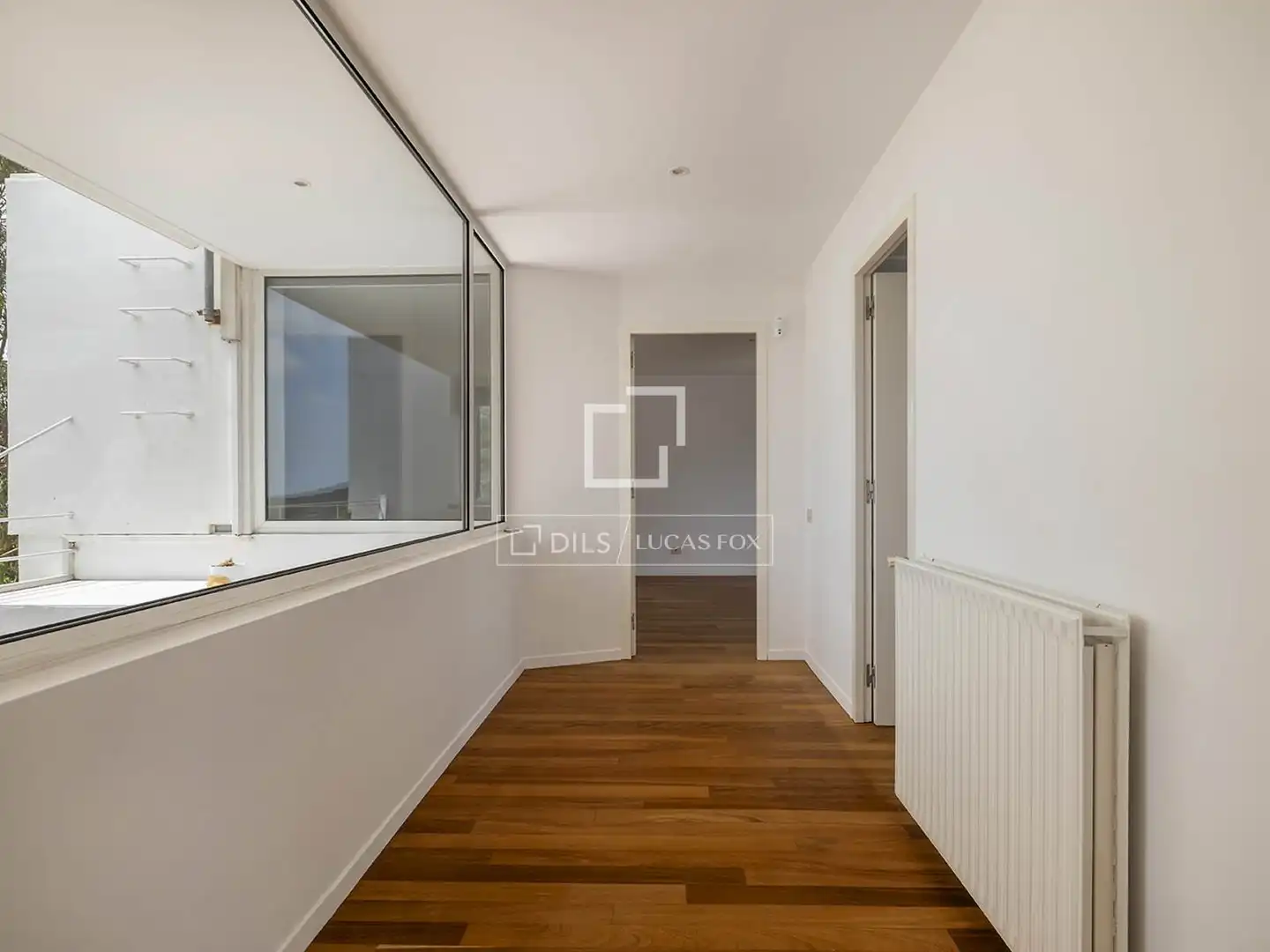 Casa o chalet de alquiler en Barcelona con Aire acondicionado, Calefacción y Parquet