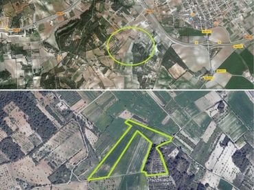 Terreno residencial en venta en Sant Joan