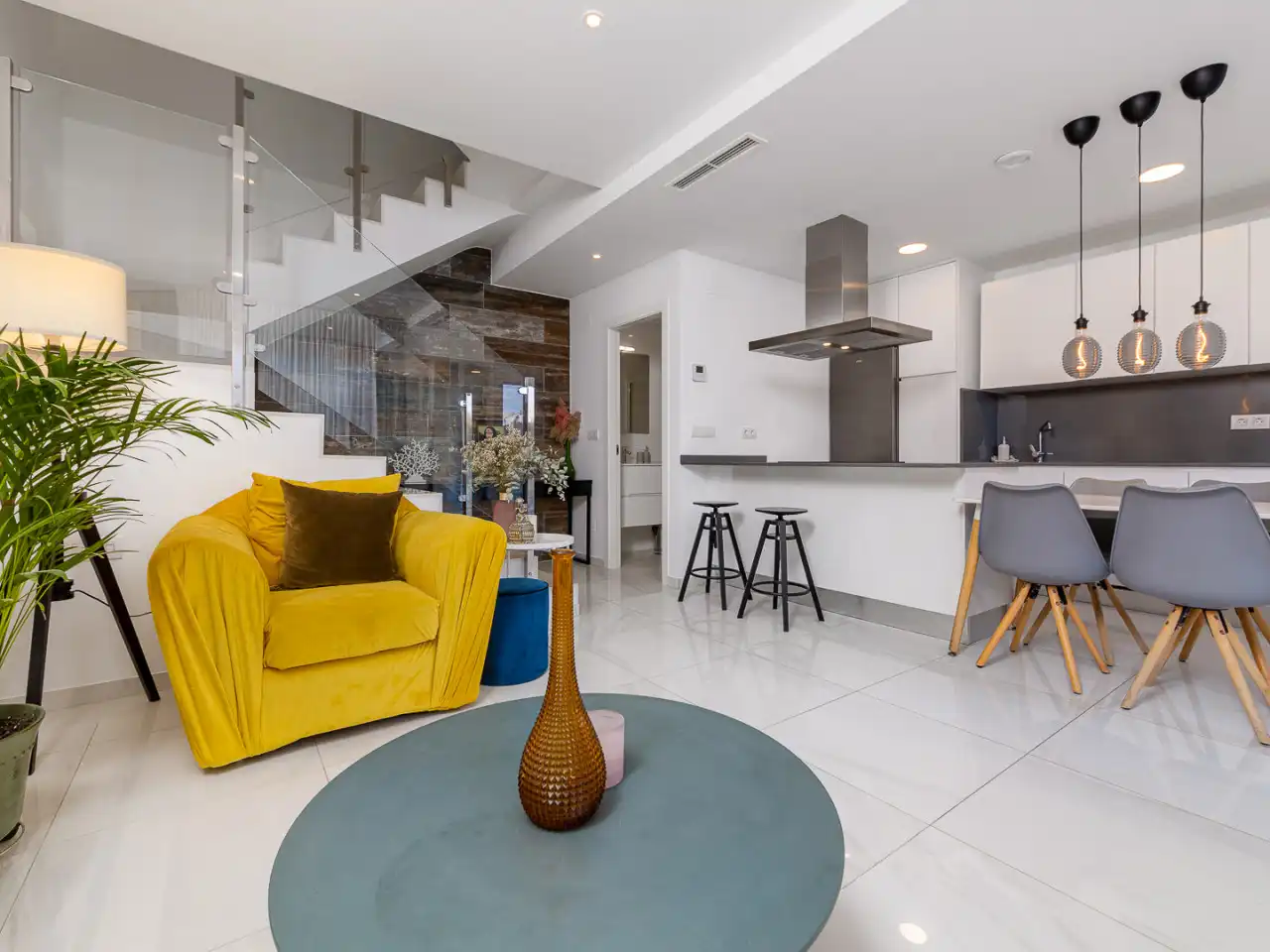 Adosado con terraza en venta en Orihuela Costa, imagen 13
