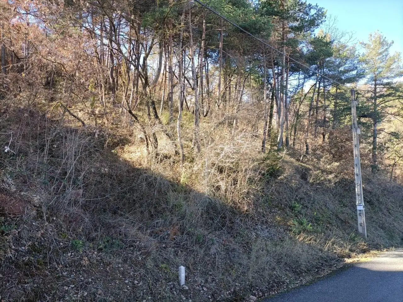 Residential land for sale in Calle Subirana
