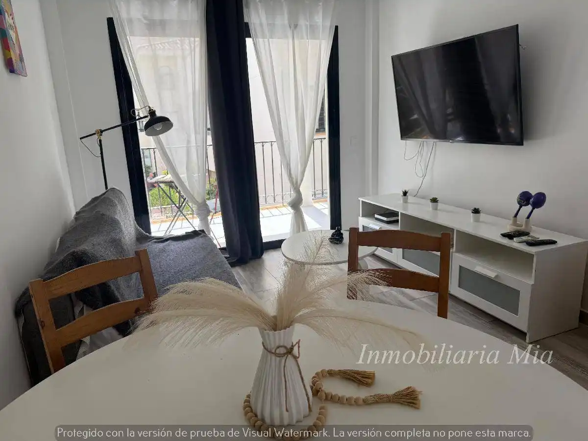 Terrassa de Apartament en venda en Torremolinos amb Aire condicionat, Jardí privat i Terrassa