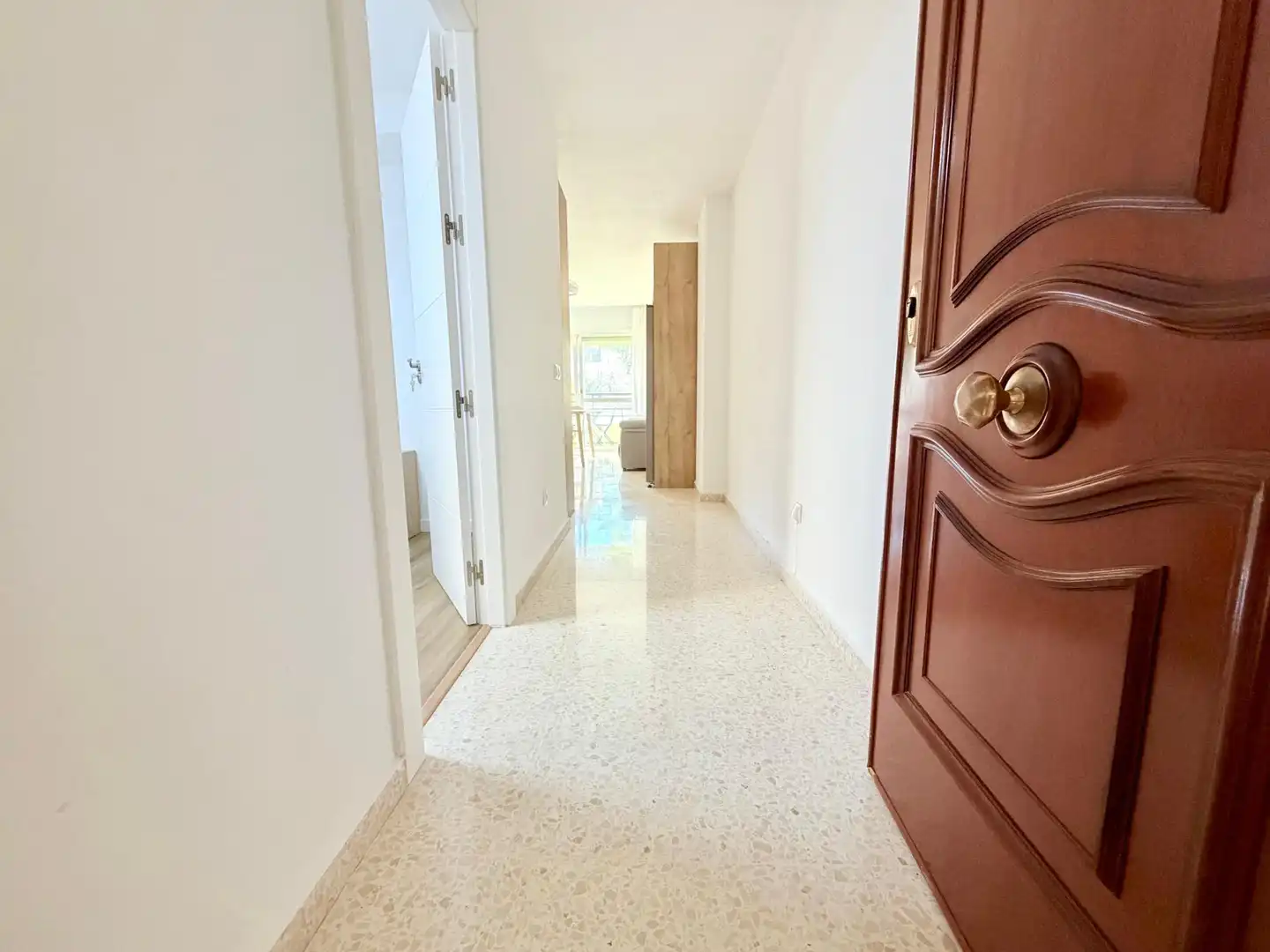 Flat for share in Málaga  with Terrace and Furnished