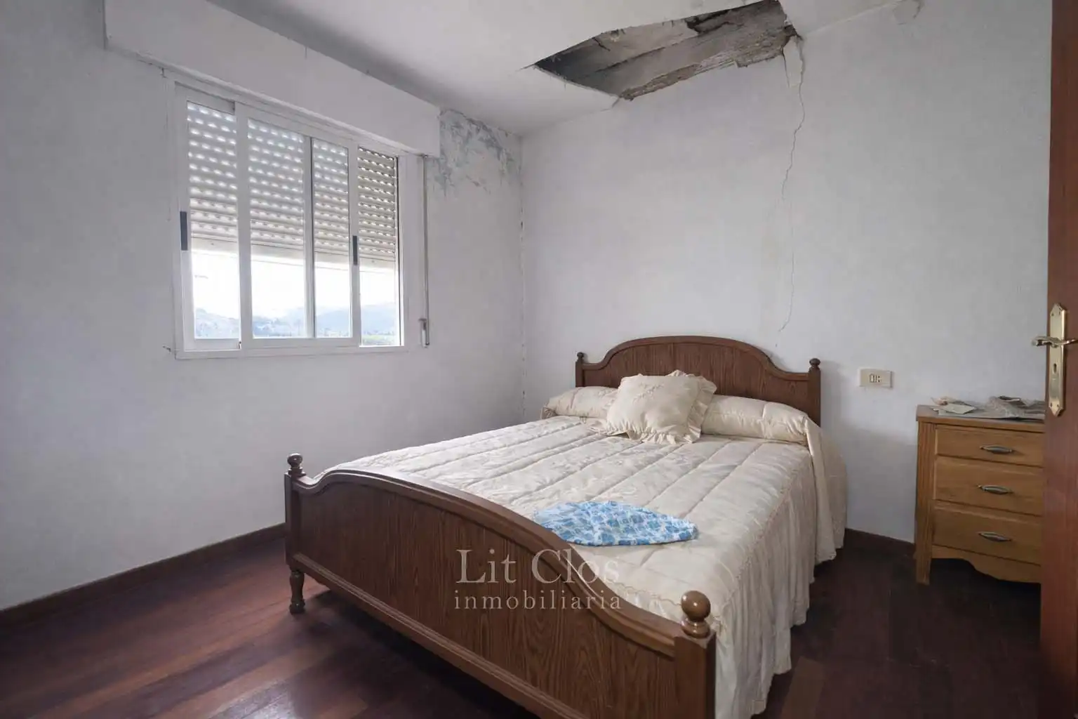 Dormitori de Casa o xalet en venda en Vilamartín de Valdeorras