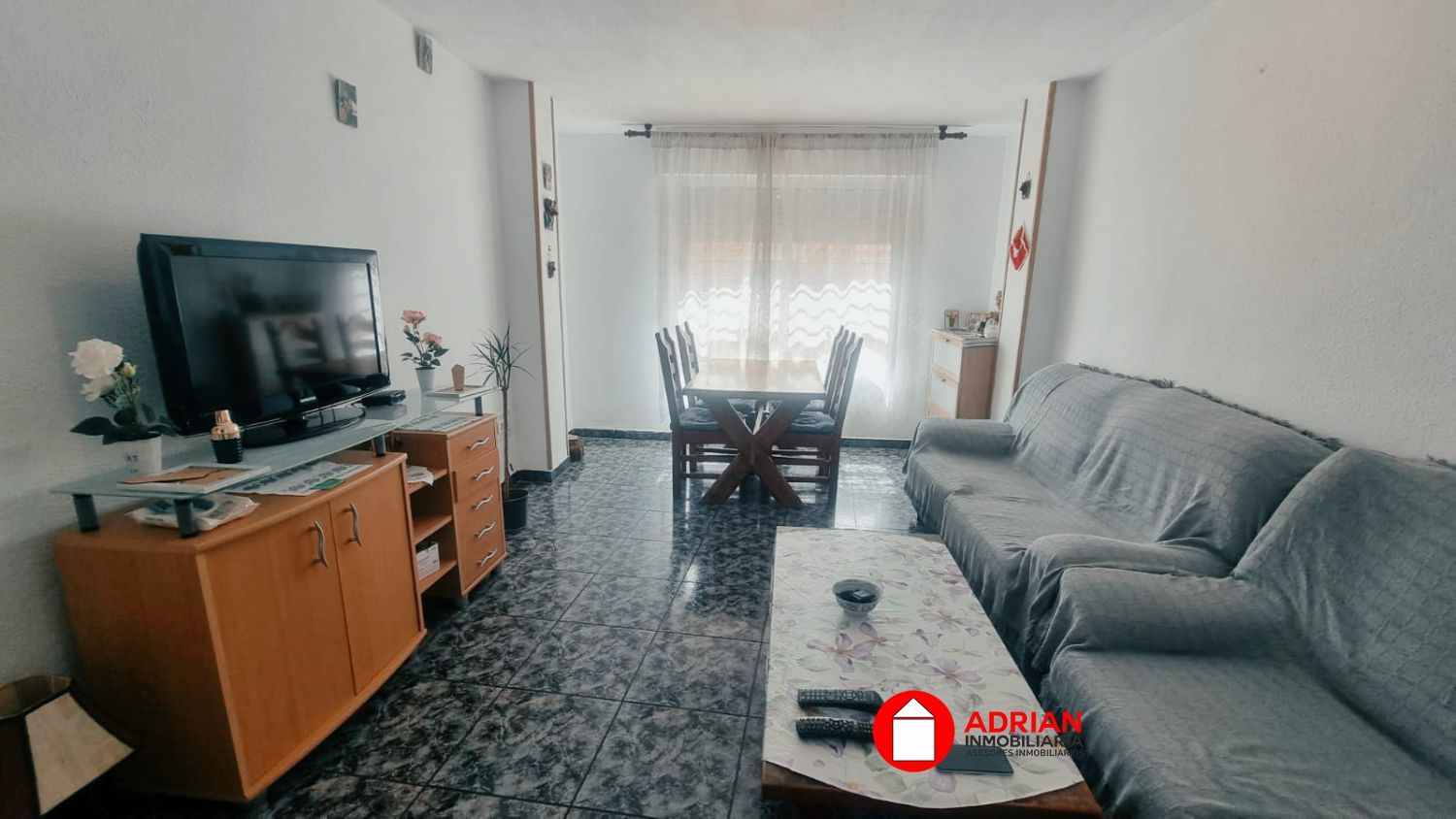 Exterior view of Flat for sale in La Vall d'Uixó  with Storage room