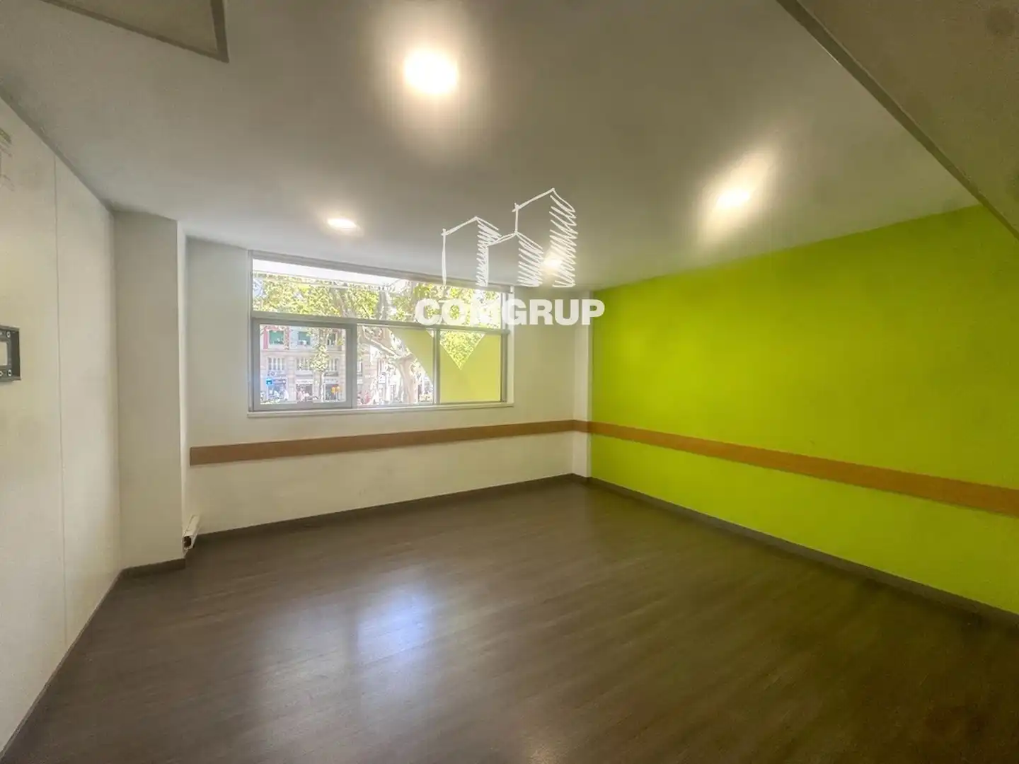 Büro zur Miete in Gràcia