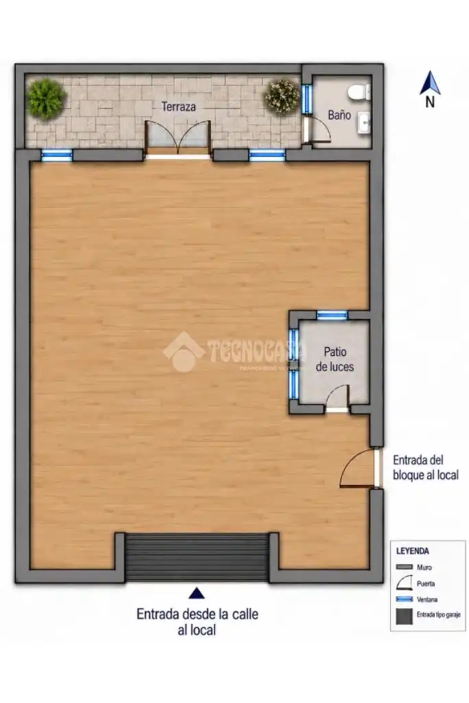 Local comercial en venda a Centre, imagen 30