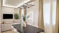 Dining room of Flat for sale in  Madrid Capital  with Air Conditioner and Heating