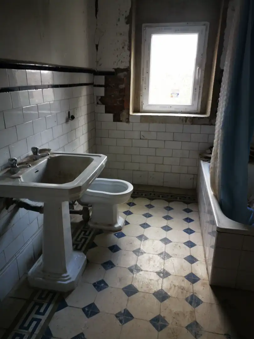 Bany de Casa o xalet en venda en Negrilla de Palencia