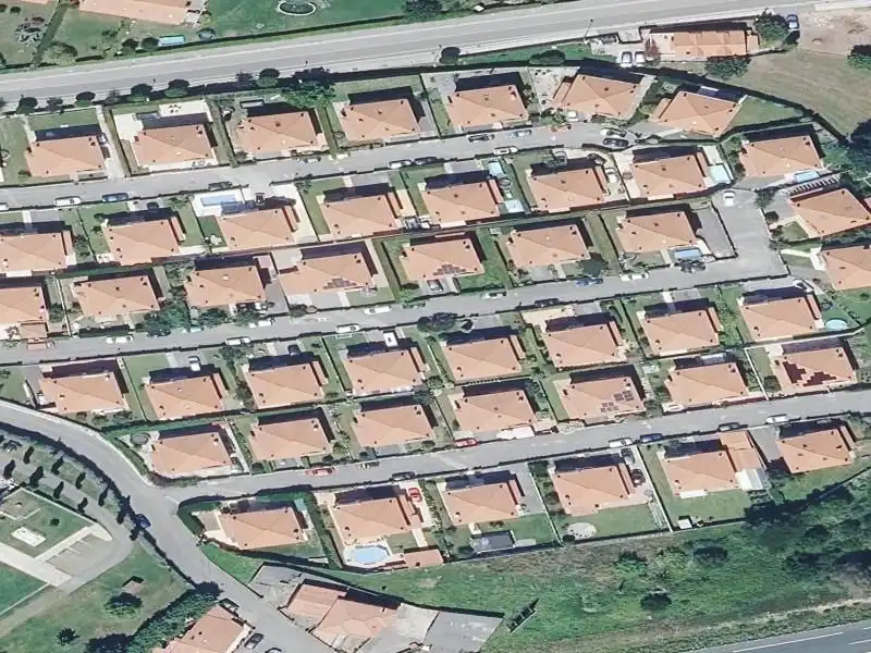 Vista exterior de Pis en venda en Piélagos
