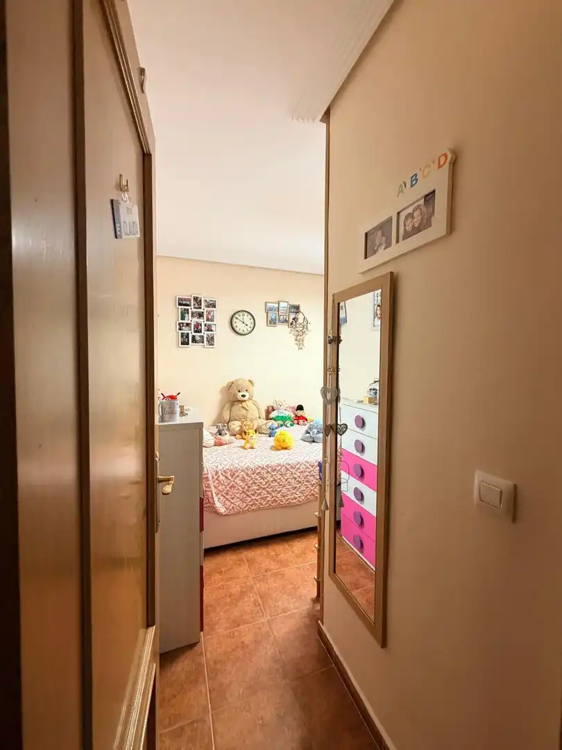 Habitación de Piso en venta en Badajoz con Aire acondicionado, Calefacción y Balcón