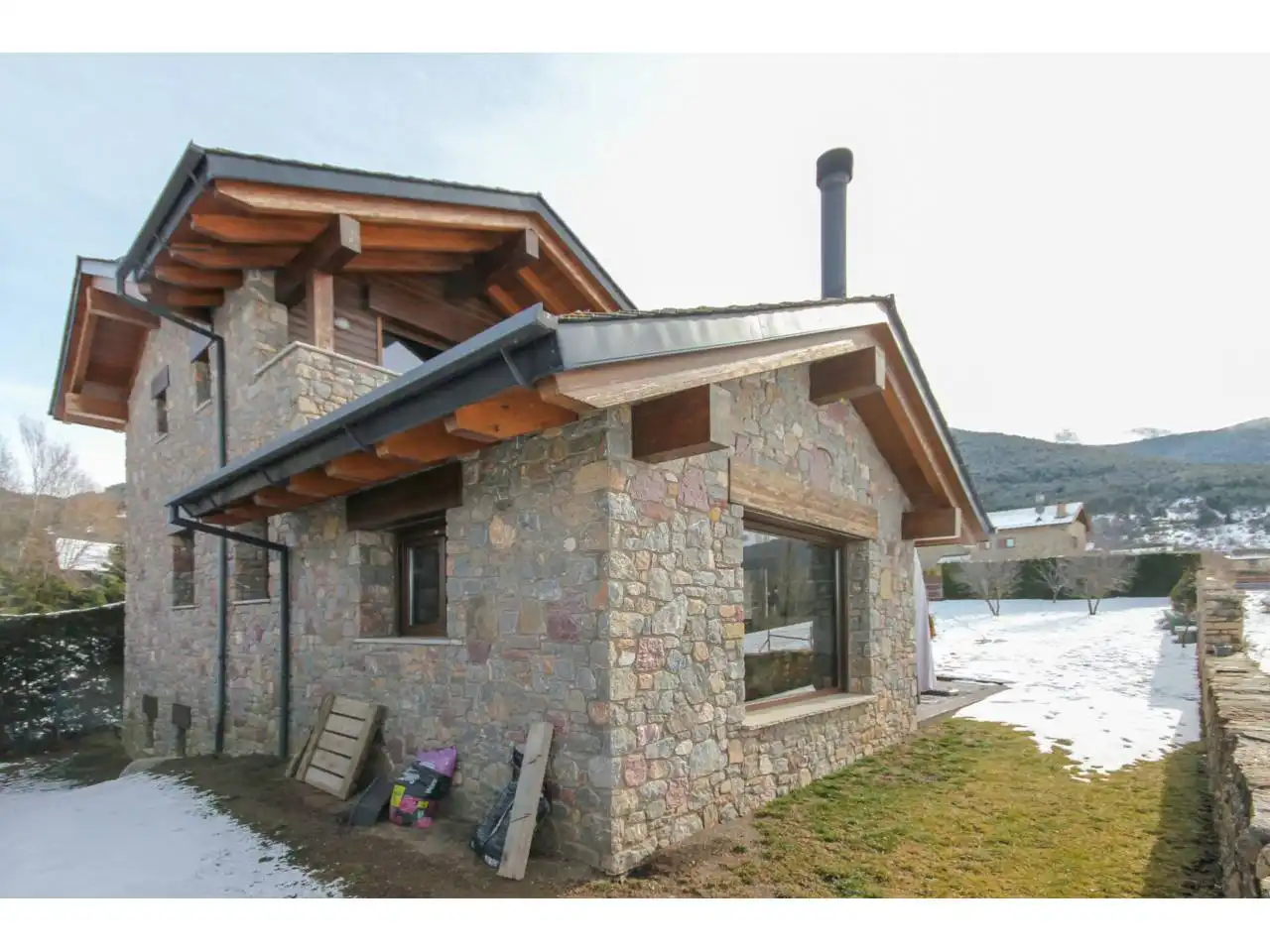 Detached house with garden for sale in Calle carrer dels perers, imagen 23