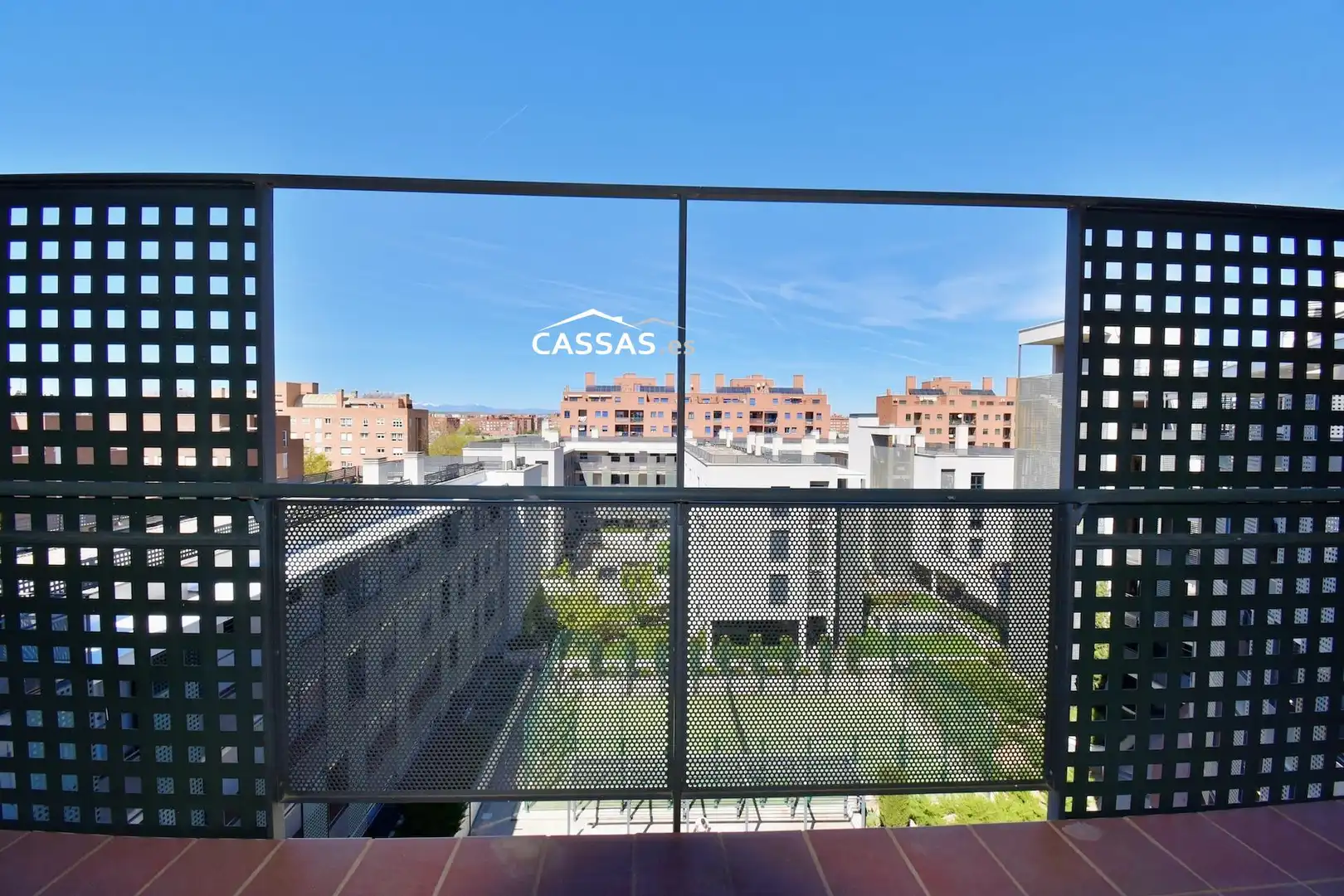 Terrassa de Àtic en venda en Torrejón de Ardoz amb Calefacció, Terrassa i Traster