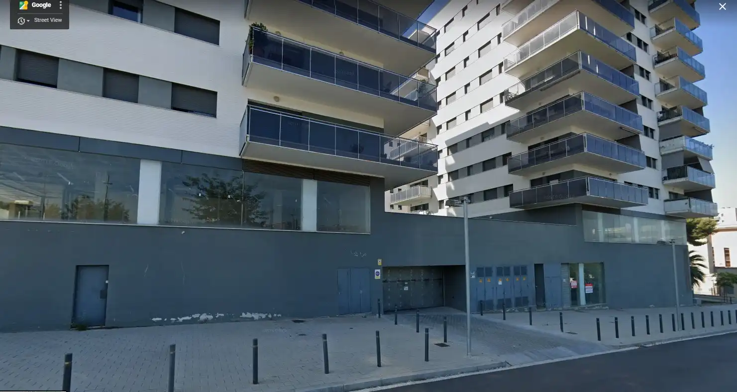 Doppelparkplatz mit Aufzug zum Verkauf in Carrer d'Extremadura 15, imagen 6